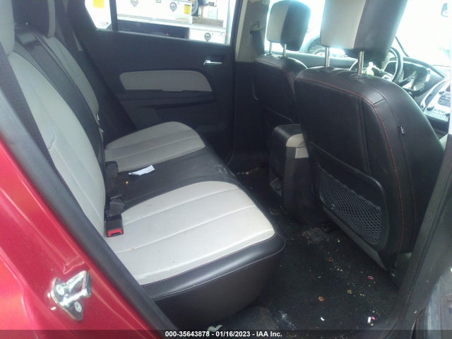 2015 GMC Terrain, VIN: 2GKFLXE33F6229810
