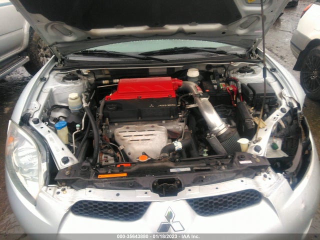 4A3AK24F16E003121 Mitsubishi ECLIPSE GS