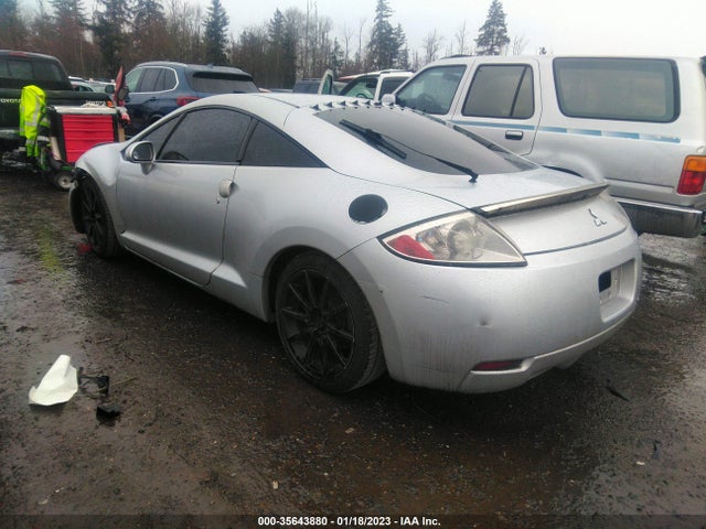4A3AK24F16E003121 Mitsubishi ECLIPSE GS