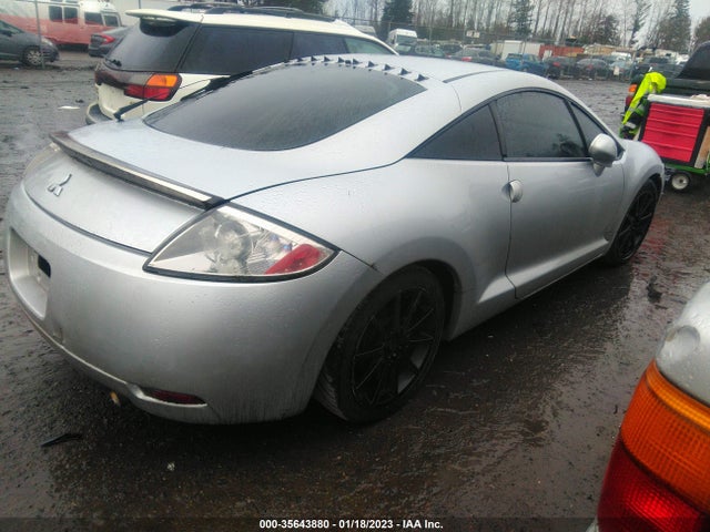4A3AK24F16E003121 Mitsubishi ECLIPSE GS