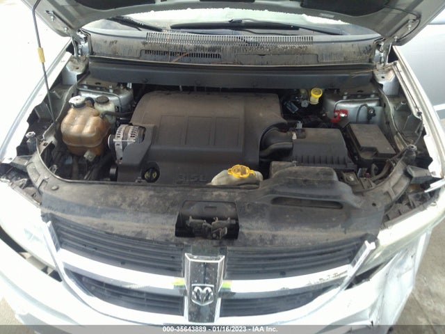 2009 DODGE JOURNEY SXT VIN: 3D4GG57V49T200410