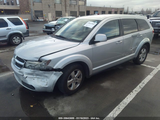 2009 DODGE JOURNEY SXT VIN: 3D4GG57V49T200410