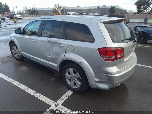 2009 DODGE JOURNEY SXT VIN: 3D4GG57V49T200410