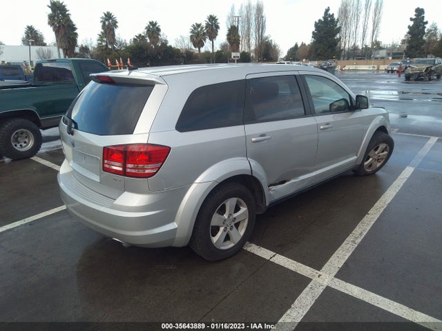 2009 DODGE JOURNEY SXT VIN: 3D4GG57V49T200410