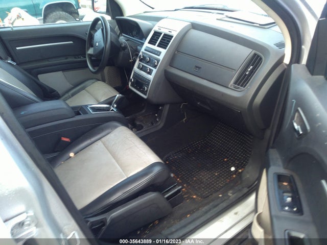 2009 DODGE JOURNEY SXT VIN: 3D4GG57V49T200410
