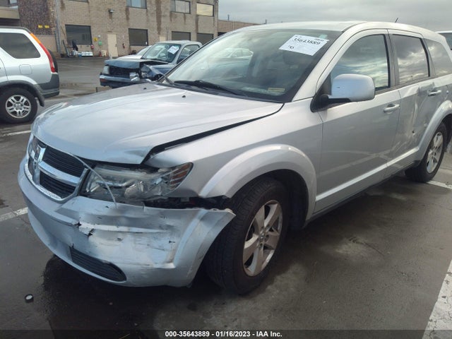 2009 DODGE JOURNEY SXT VIN: 3D4GG57V49T200410