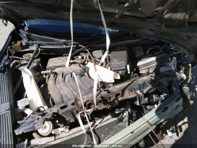 3N1CN7AP2GL913796 Nissan VERSA SV