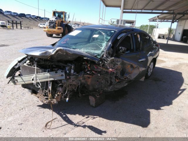 3N1CN7AP2GL913796 Nissan VERSA SV