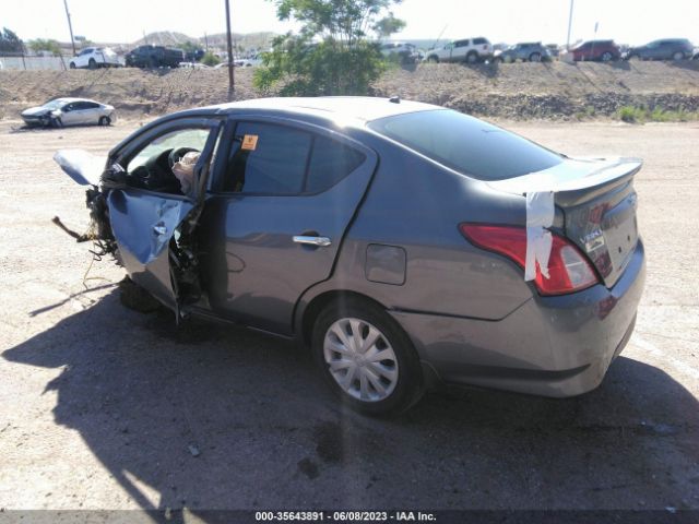 3N1CN7AP2GL913796 Nissan VERSA SV