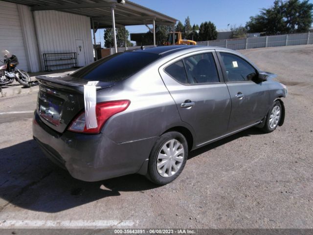 3N1CN7AP2GL913796 Nissan VERSA SV