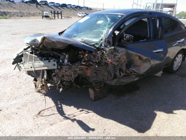3N1CN7AP2GL913796 Nissan VERSA SV