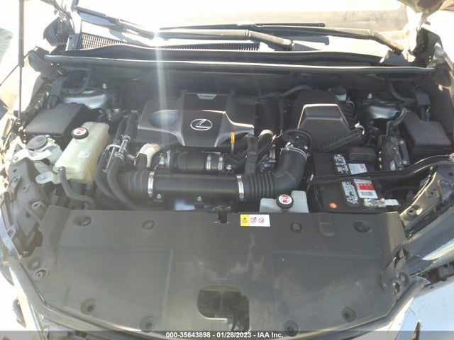 JTJYARBZXH2068867 Lexus Nx Nx Turbo