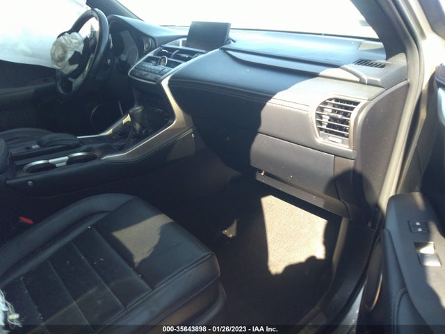 JTJYARBZXH2068867 Lexus Nx Nx Turbo