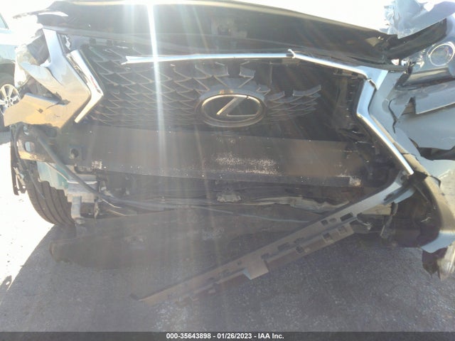 JTJYARBZXH2068867 Lexus Nx Nx Turbo