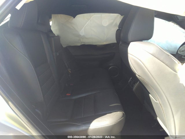 JTJYARBZXH2068867 Lexus Nx Nx Turbo