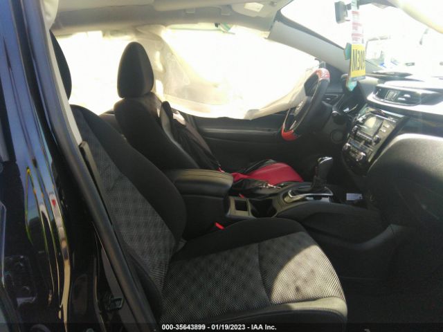 JN1BJ1CR7JW261990 Nissan Rogue Sport Sv