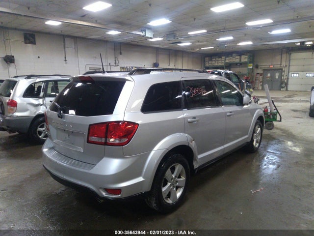 2012 DODGE JOURNEY SXT VIN: 3C4PDDBG1CT144264
