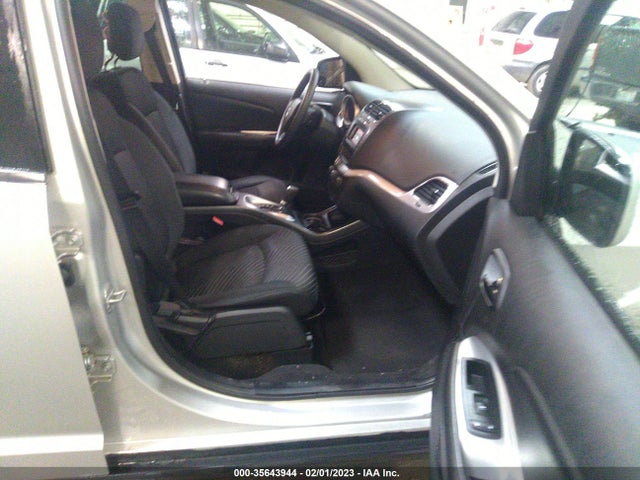 2012 DODGE JOURNEY SXT VIN: 3C4PDDBG1CT144264