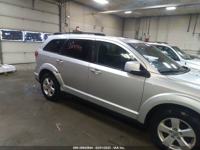 2012 DODGE JOURNEY SXT VIN: 3C4PDDBG1CT144264