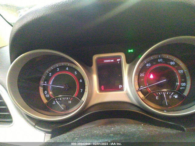 2012 DODGE JOURNEY SXT VIN: 3C4PDDBG1CT144264