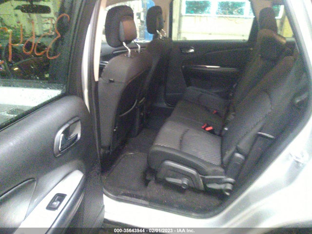 2012 DODGE JOURNEY SXT VIN: 3C4PDDBG1CT144264