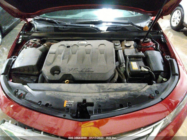 2019 Chevrolet Impala, VIN: 1G1105S3XKU147312