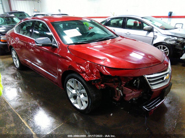 2019 Chevrolet Impala, VIN: 1G1105S3XKU147312