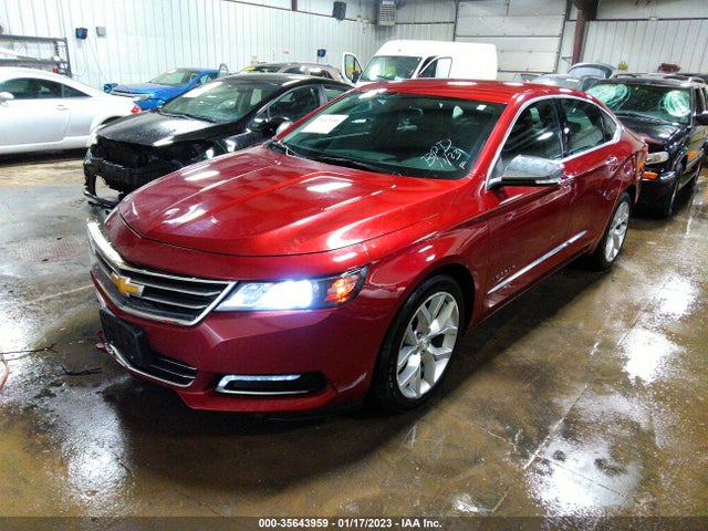 2019 Chevrolet Impala, VIN: 1G1105S3XKU147312
