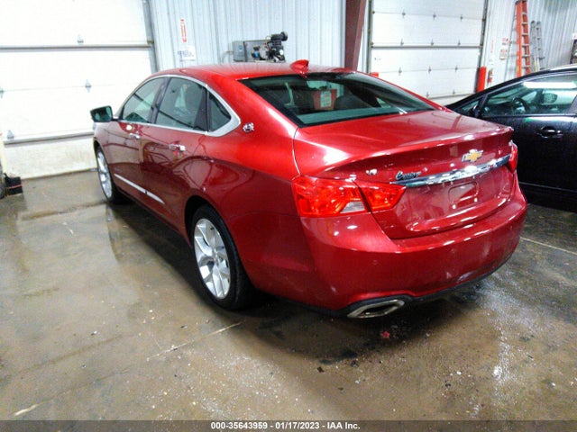 2019 Chevrolet Impala, VIN: 1G1105S3XKU147312