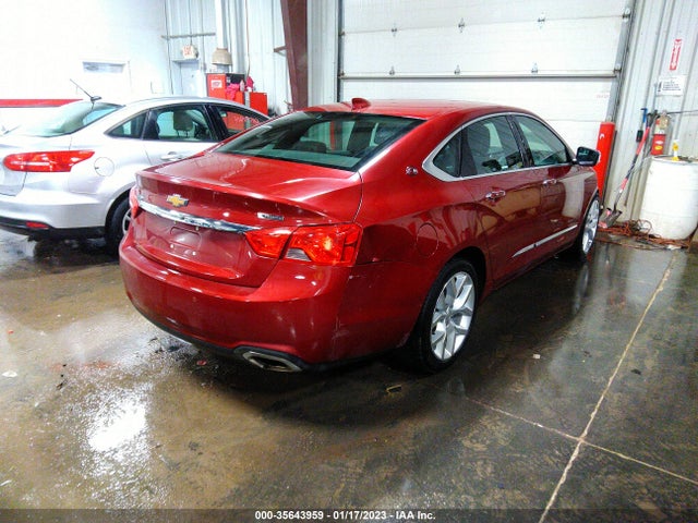 2019 Chevrolet Impala, VIN: 1G1105S3XKU147312
