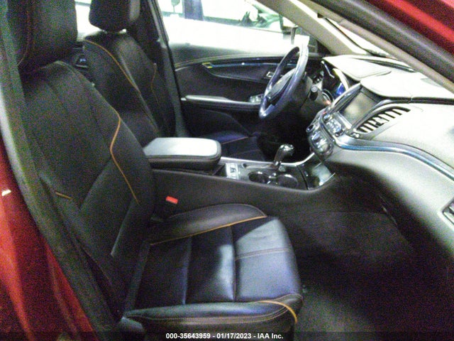 2019 Chevrolet Impala, VIN: 1G1105S3XKU147312