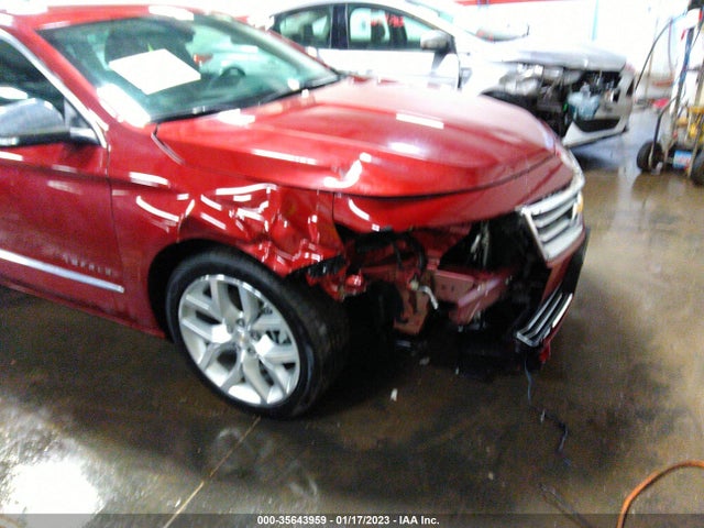 2019 Chevrolet Impala, VIN: 1G1105S3XKU147312