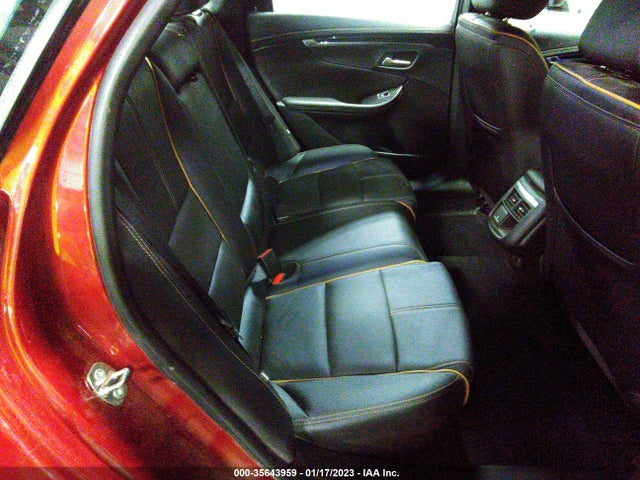 2019 Chevrolet Impala, VIN: 1G1105S3XKU147312