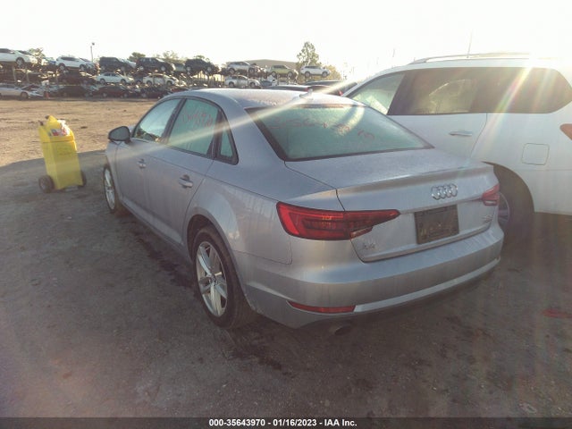 WAUANAF40HN027670 Audi A4 PREMIUM