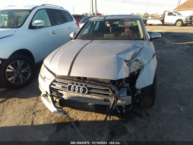 WAUANAF40HN027670 Audi A4 PREMIUM