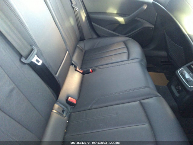 WAUANAF40HN027670 Audi A4 PREMIUM