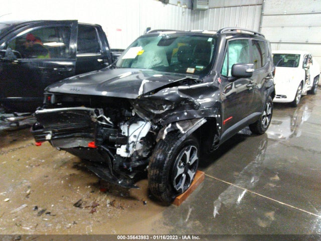 Jeep Renegade Trailhawk 2020 ZACNJBC14LPL41982 Image 2
