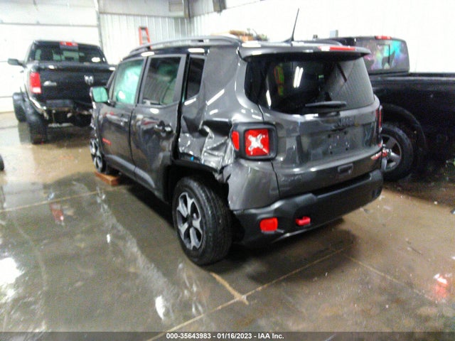 Jeep Renegade Trailhawk 2020 ZACNJBC14LPL41982 Image 4