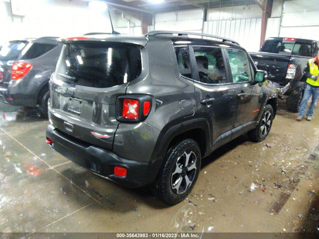 Jeep Renegade Trailhawk 2020 ZACNJBC14LPL41982 Image 5