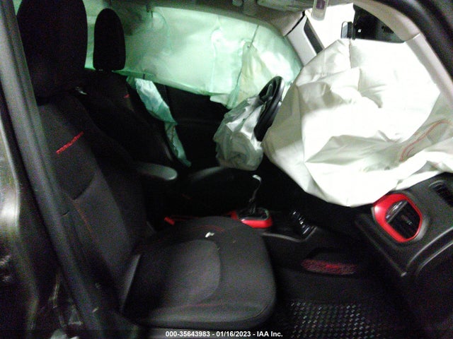 Jeep Renegade Trailhawk 2020 ZACNJBC14LPL41982 Image 6