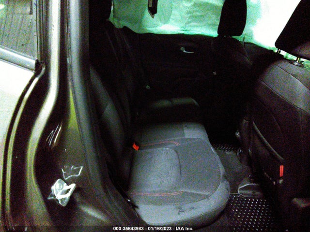 Jeep Renegade Trailhawk 2020 ZACNJBC14LPL41982 Image 9