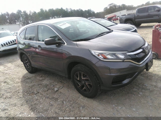 2016 Honda CR-V, VIN: 2HKRM4H48GH689793