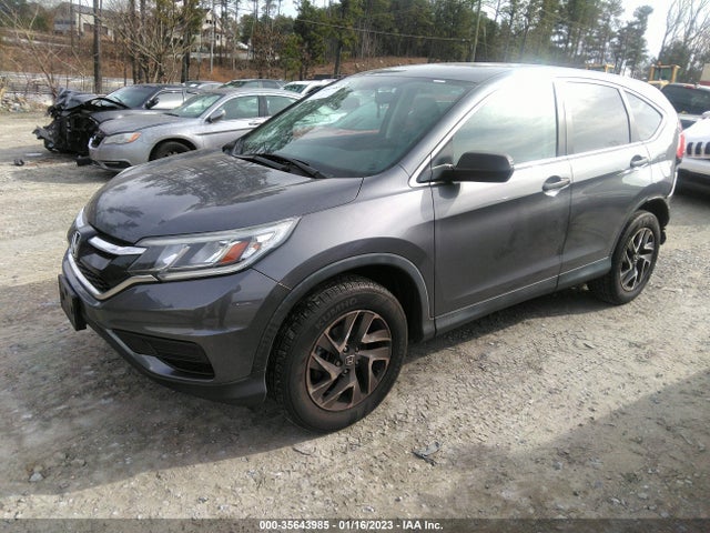 2016 Honda CR-V, VIN: 2HKRM4H48GH689793