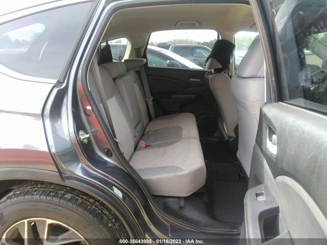 2016 Honda CR-V, VIN: 2HKRM4H48GH689793