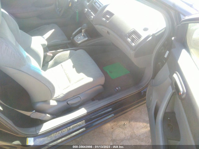 2008 HONDA CIVIC CPE LX VIN: 2HGFG12658H574597