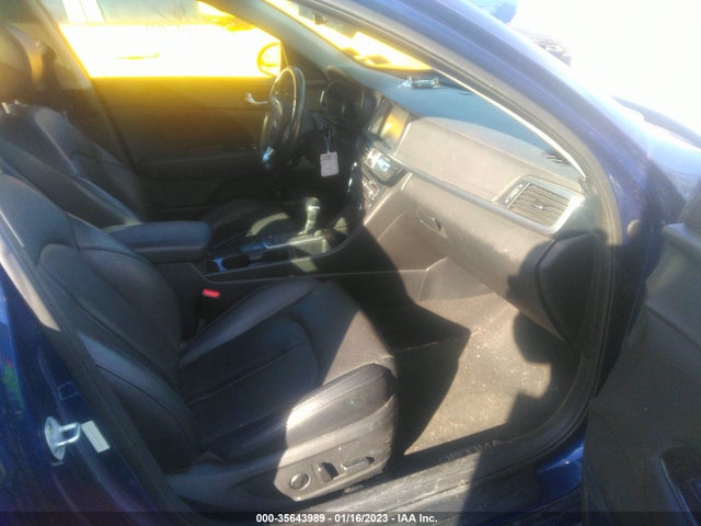 2016 KIA OPTIMA EX VIN: 5XXGU4L32GG072889