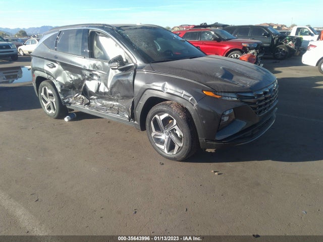 2023 Hyundai Tucson, VIN: 5NMJE3AE8PH183367