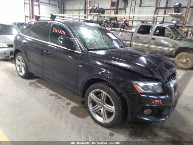 Audi Q5 3.2l Premium Plus 2011 WA1DKAFP7BA047782 Image 1