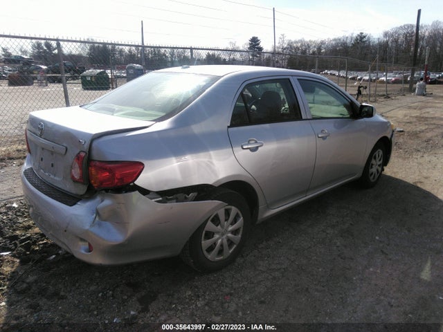 2010 TOYOTA COROLLA VIN: JTDBU4EE7AJ063813