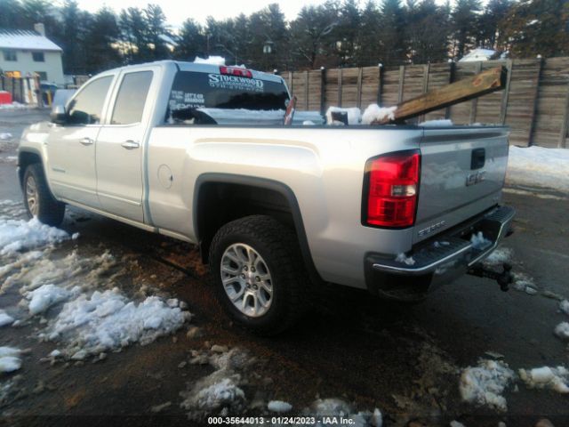 1GTV2UECXEZ331701 GMC Sierra 1500 Sle